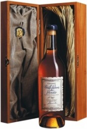 Коньяк Lheraud Cognac 1942 Vieille Reserve du Paradis 700 мл