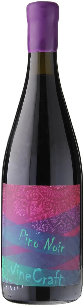 Вино Winecraft, Pinot Noir, 2021