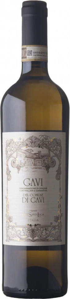 Вино Corte Santa Lucia, Gavi DOCG del Comune di Gavi