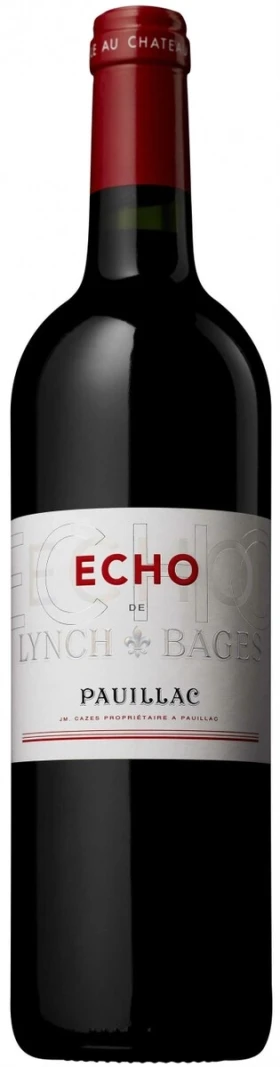 Вино Echo de Lynch Bages, Pauillac AOC, 2016