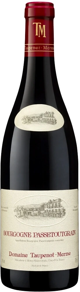 Вино Domaine Taupenot-Merme, Bourgogne Passetoutgrain AOC, 2022