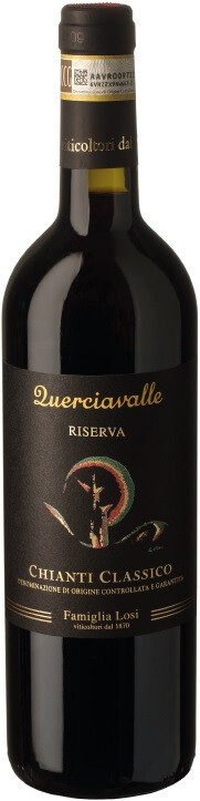 Вино Losi Querciavalle Chianti Classico Riserva DOCG 2013