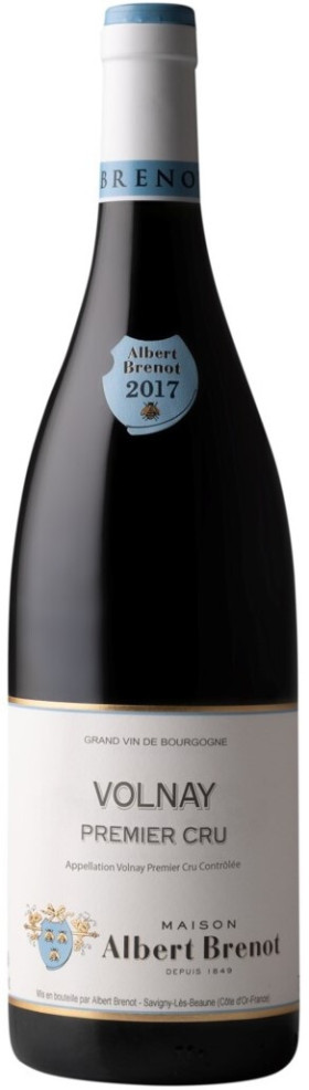 Вино Albert Brenot Volnay 1 er Cru AOC 2017