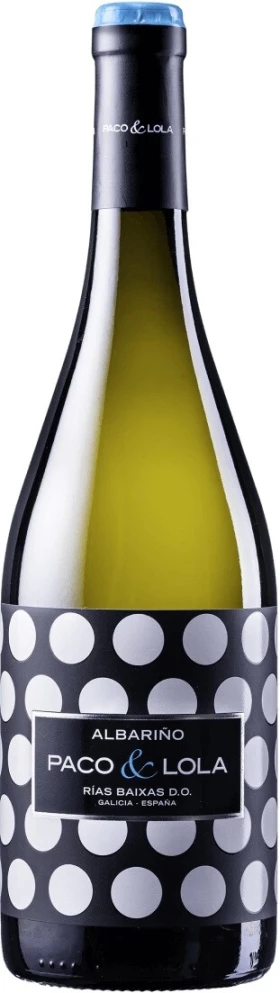 Вино Paco &amp; Lola, Rias Baixas DO, 2023