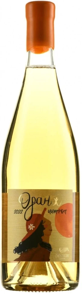 Вино Denisov Winery, Citron Orange, 2022
