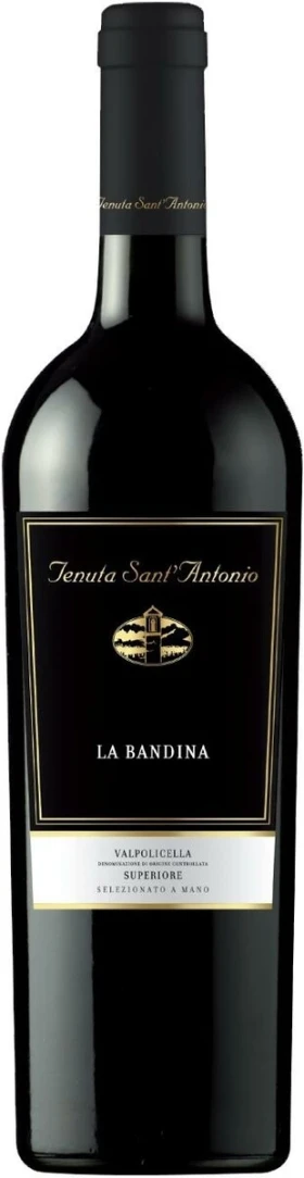 Вино Tenuta Sant'Antonio, La Bandina Valpolicella DOC Superiore, 2007