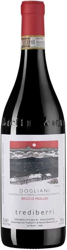 Вино Trediberri, Dogliani Bricco Mollea DOCG, 2024