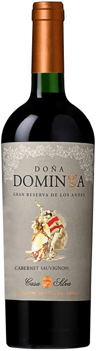 Вино Dona Dominga Gran Reserva Cabernet Sauvignon