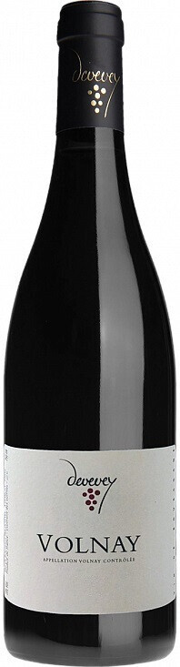 Вино Jean Yves Devevey Volnay AOC 2019