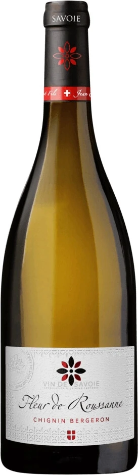 Вино Jean Perrier et Fils, Chignin Bergeron, Savoie AOC, 2019
