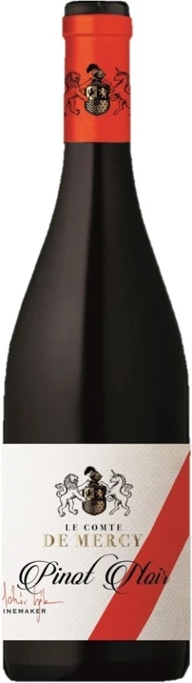 Вино Danubiana, Le Comte de Mercy Pinot Noir, 2021