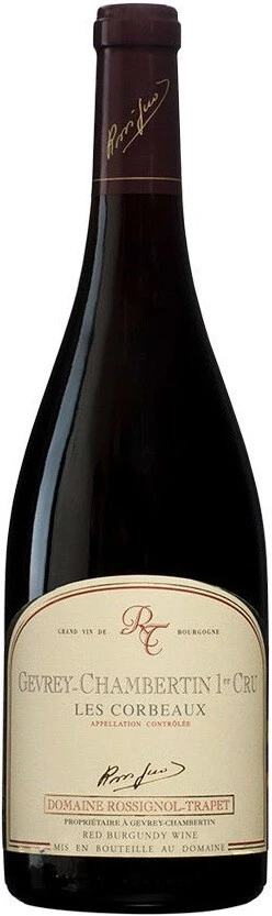 Вино Domaine Rossignol-Trapet, Gevrey-Chambertin 1er Cru Les Corbeaux AOC, 2014