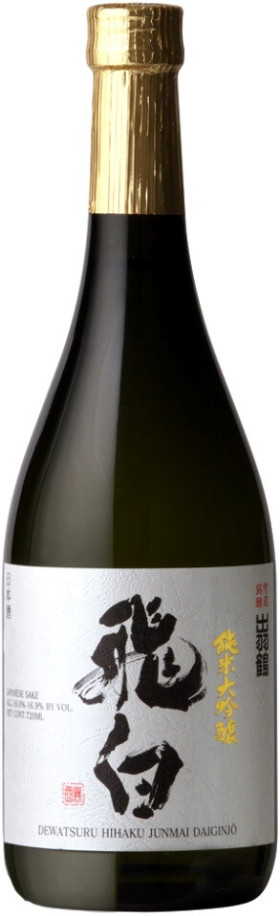 Саке Dewatsuru Junmai Daiginjo Hihaku 720 мл