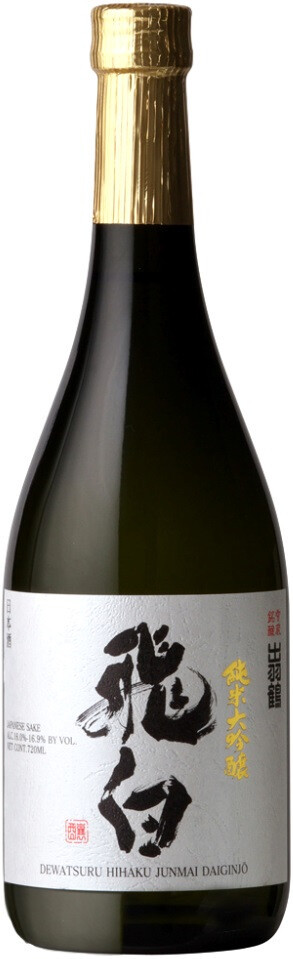 Саке Dewatsuru Junmai Daiginjo Hihaku 720 мл