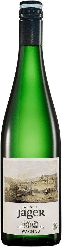 Вино Jager, Riesling Federspiel Ried Steinriegl, 2021