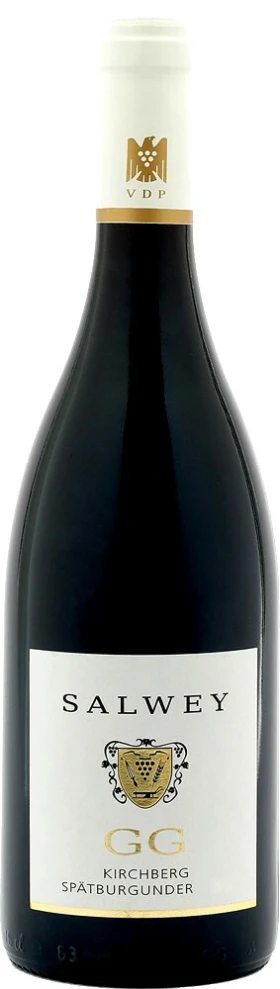 Вино Salwey, Kirchberg Spatburgunder GG, 2013