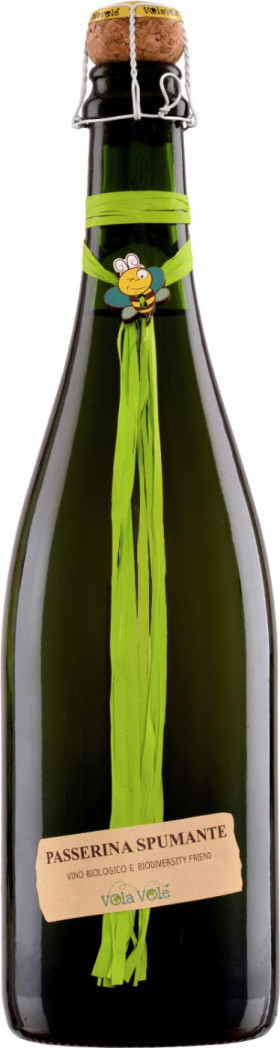 Игристое вино Cantina Orsogna Vola Vole Passerina Spumante Brut 2022