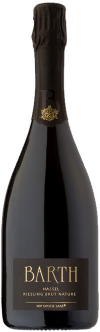 Игристое вино Barth Hassel Riesling Brut Nature 2015