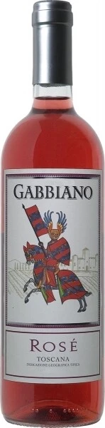 Вино Rose Gabbiano Toscana IGT