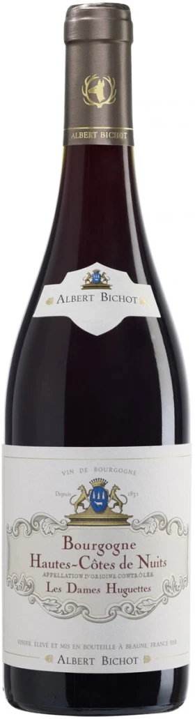 Вино Albert Bichot, Bourgogne Hautes-Cotes de Nuits Les Dames Huguettes AOC, 2020