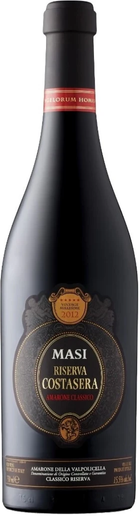 Вино Masi, Costasera Amarone Classico Riserva DOC, 2012