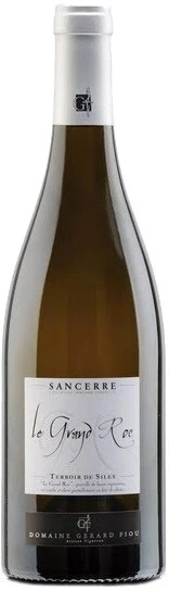 Вино Domaine Gerard Fiou, Sancerre Le Grand Roc АОC, 2015