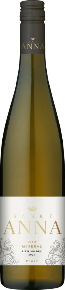 Вино Lergenmuller, Sankt Anna Pur Mineral Riesling, 2021