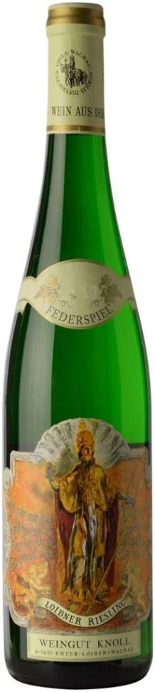 Вино Emmerich Knoll, Riesling Loibner Federspiel, 2024