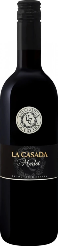 Вино Botter, La Casada Merlot, Veneto IGT, 2021