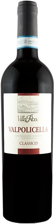 Вино Lenotti, Villa Rosa Valpolicella DOC Classico
