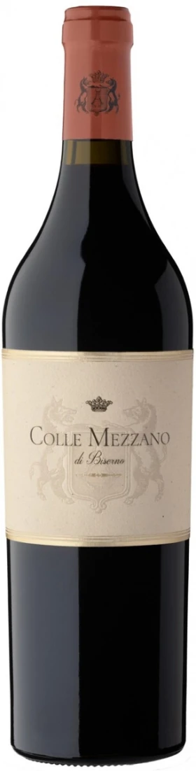 Вино Colle Mezzano di Biserno, Toscana IGT, 2021