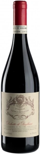 Вино Poderi Luigi Einaudi, Dolcetto di Dogliani DOC, 2009