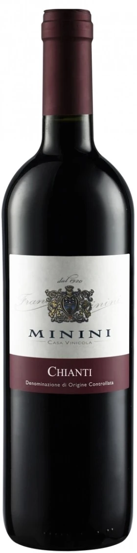 Вино Minini Chianti DOCG 2008