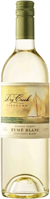 Вино Dry Creek Vineyard, Fume Blanc, 2020