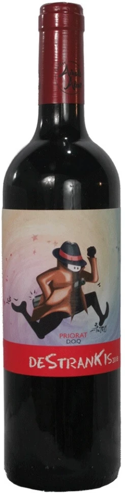 Вино Aixala I Alcait, Destrankis, Priorat DOQ, 2020