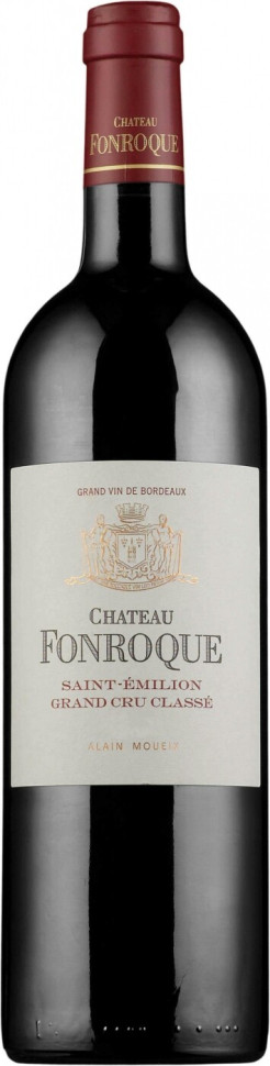 Вино Chateau Fonroque Saint Emilion Gran Cru Classe AOC 2013
