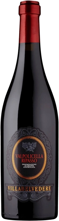 Вино "Villa Belvedere" Valpolicella Ripasso DOC