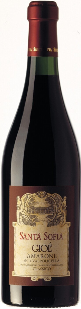 Вино Santa Sofia Gioe Amarone della Valpolicella Classico DOC 2003