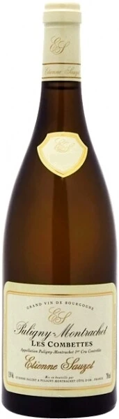Вино Puligny Montrachet 1er Cru Les Combettes AOC 2008