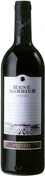 Вино Rene Barbier, Reserva, Penedes DO, 2008