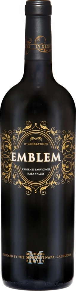 Вино Michael Mondavi, Emblem Cabernet Sauvignon, Napa Valley, 2016