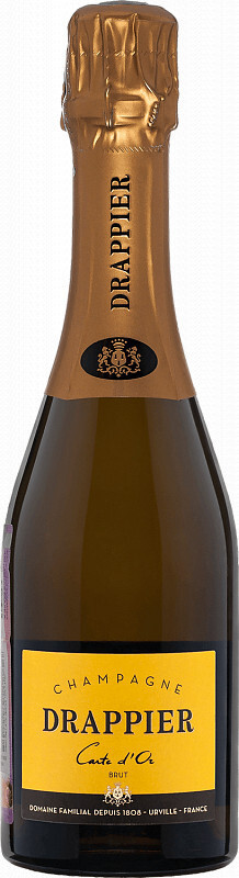 Шампанское Champagne Drappier Carte d Or Brut Champagne AOC 200 мл