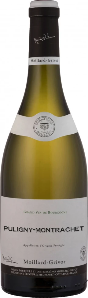 Вино Moillard Grivot, Puligny Montrachet AOP