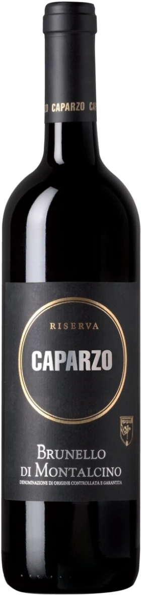 Вино Caparzo, Brunello di Montalcino Riserva DOCG, 2015