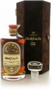 Виски Mortlach 50 years old 1942 Gordon & MacPhail gift box 700 мл
