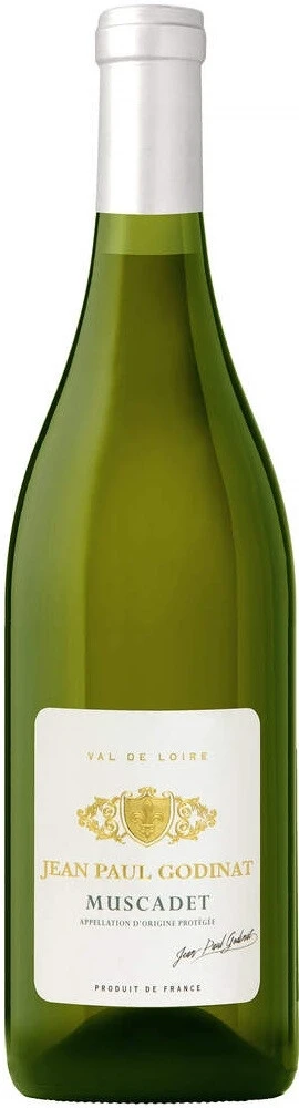 Вино Jean-Paul Godinat, Muscadet AOP, 2014