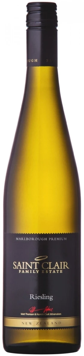 Вино Saint Clair, Marlborough Premium Riesling