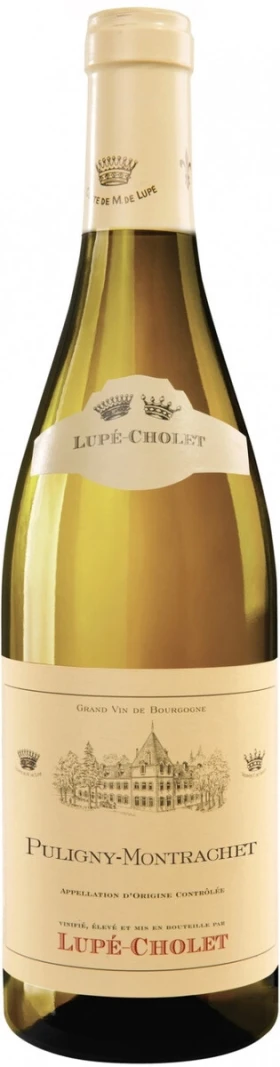 Вино Lupe-Cholet, Puligny-Montrachet AOC, 2013