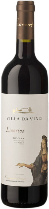 Вино Villa da Vinci Linarius Toscana IGT 2020