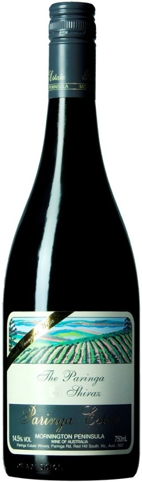Вино Paringa Estate The Paringa Shiraz 2013